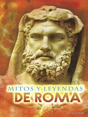 cover image of Mitos y leyendas de Roma